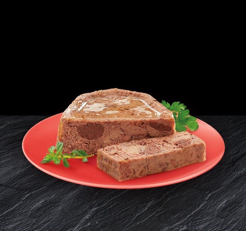 Klassiker in Terrine