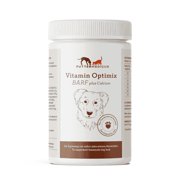 Vitamin Optimix Barf plus Calcium