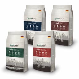 Coffret Découverte I Aliments secs