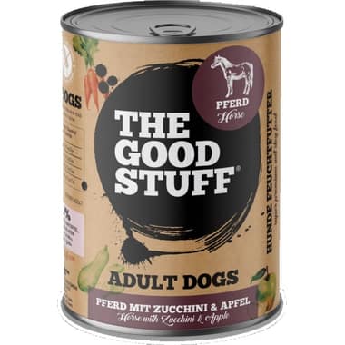 Horse & Zucchini Adult