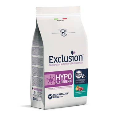 Hypoallergenic Venison & Potato Medium/Large Breed