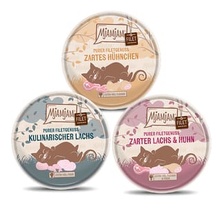 Purer Filetgenuss Mixpaket