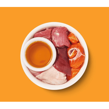 Chicken Paté for Mature Cats