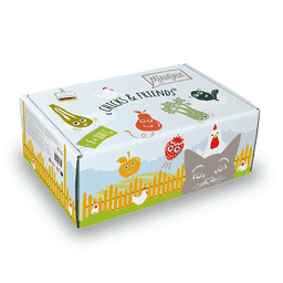 Boîte Chicks & Friends (conserves)