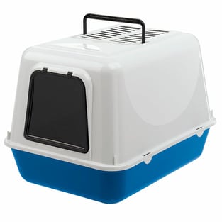 Caisse chats Clear Cat 20