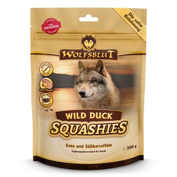 Wild Duck Squashies