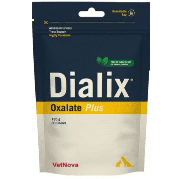Dialix Oxalate Plus Chews Veggie
