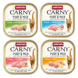 Carny Pure + Mild