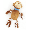 Simbo plush monkey