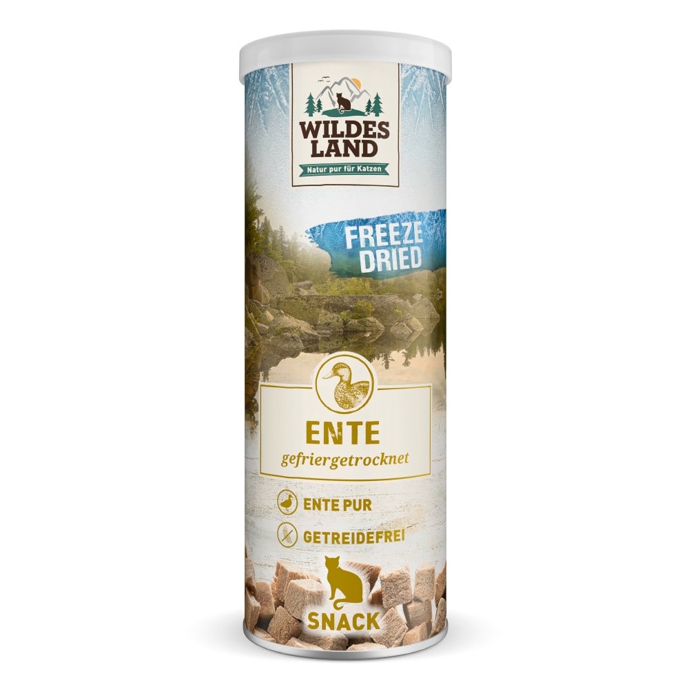 Feline Freeze Dried Snacks