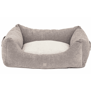 Lit pour chien Kingston Basic Gray