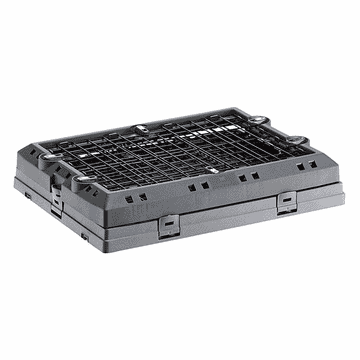 Superior faltbare Metallgitter-Box