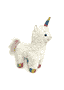 Lama Rainbow en peluche