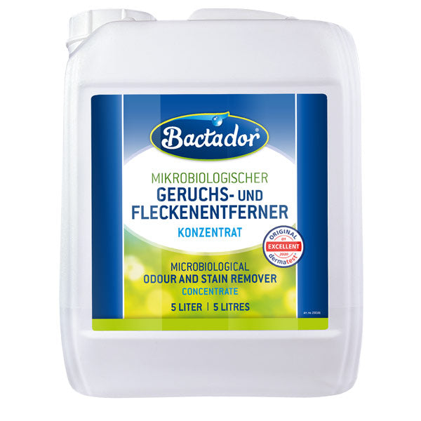 Geruchs- & Fleckenentfernerkonzentrat