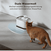 Dockstream kabelloser Trinkbrunnen