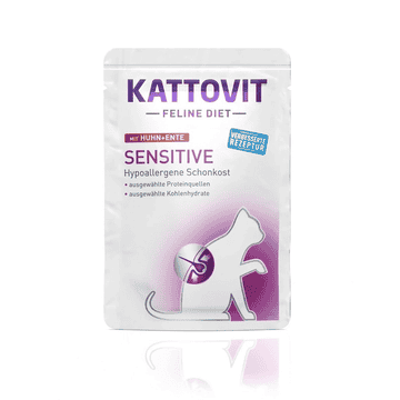 Sensitive Feline Diet