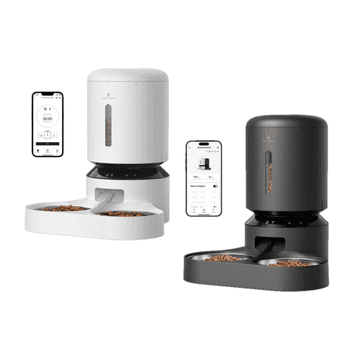 Granary Wifi Futterautomat mit Dualschale