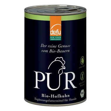 PUR Bio-Hofhuhn