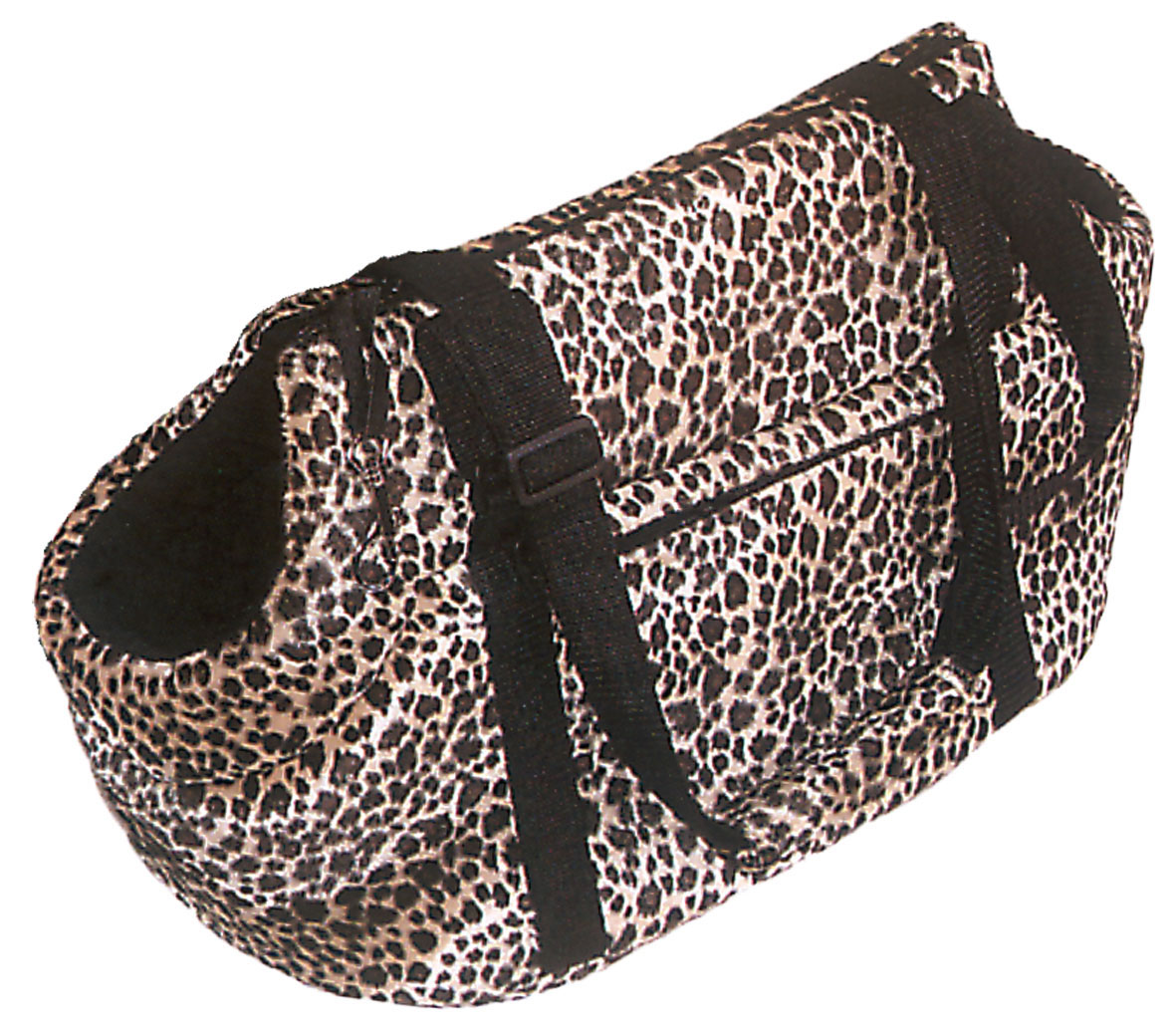 Sac de transport Léopard