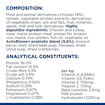 Feline Gastrointestinal Biome Digestive/Fibre Care Stress