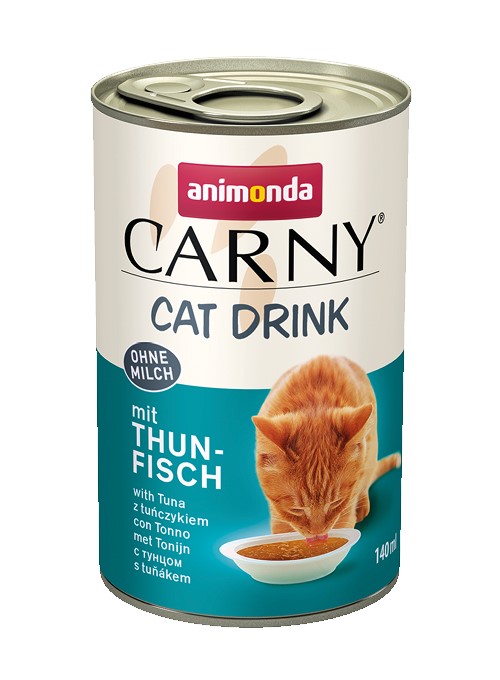Carny Cat Drink