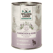 Feline Classic Adult Rabbit and Chicken with Cranberries - Can