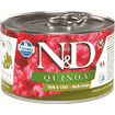 Canine Adult Quinoa Skin&Coat - Canard, Noix de coco & Curcuma