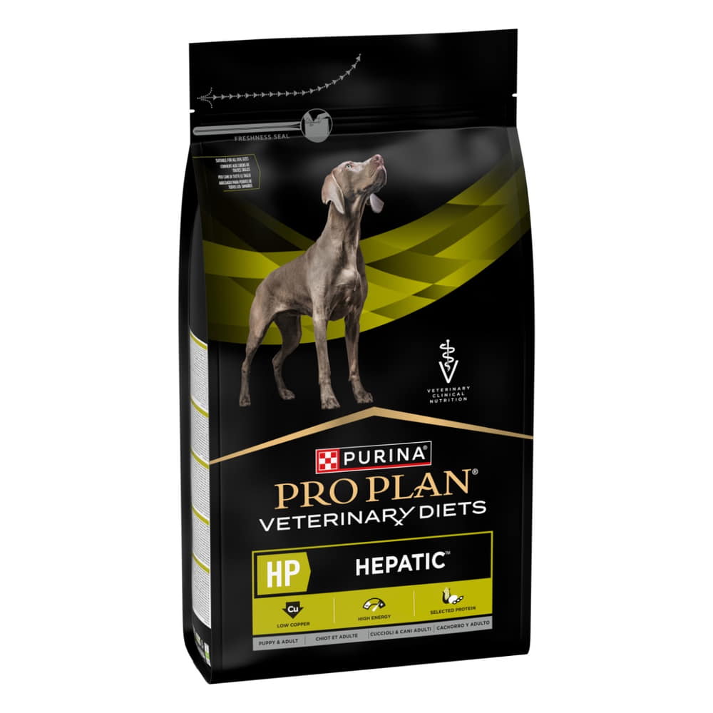 CANINE HP Hepatic