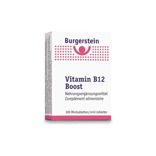 Vitamin B12 Boost