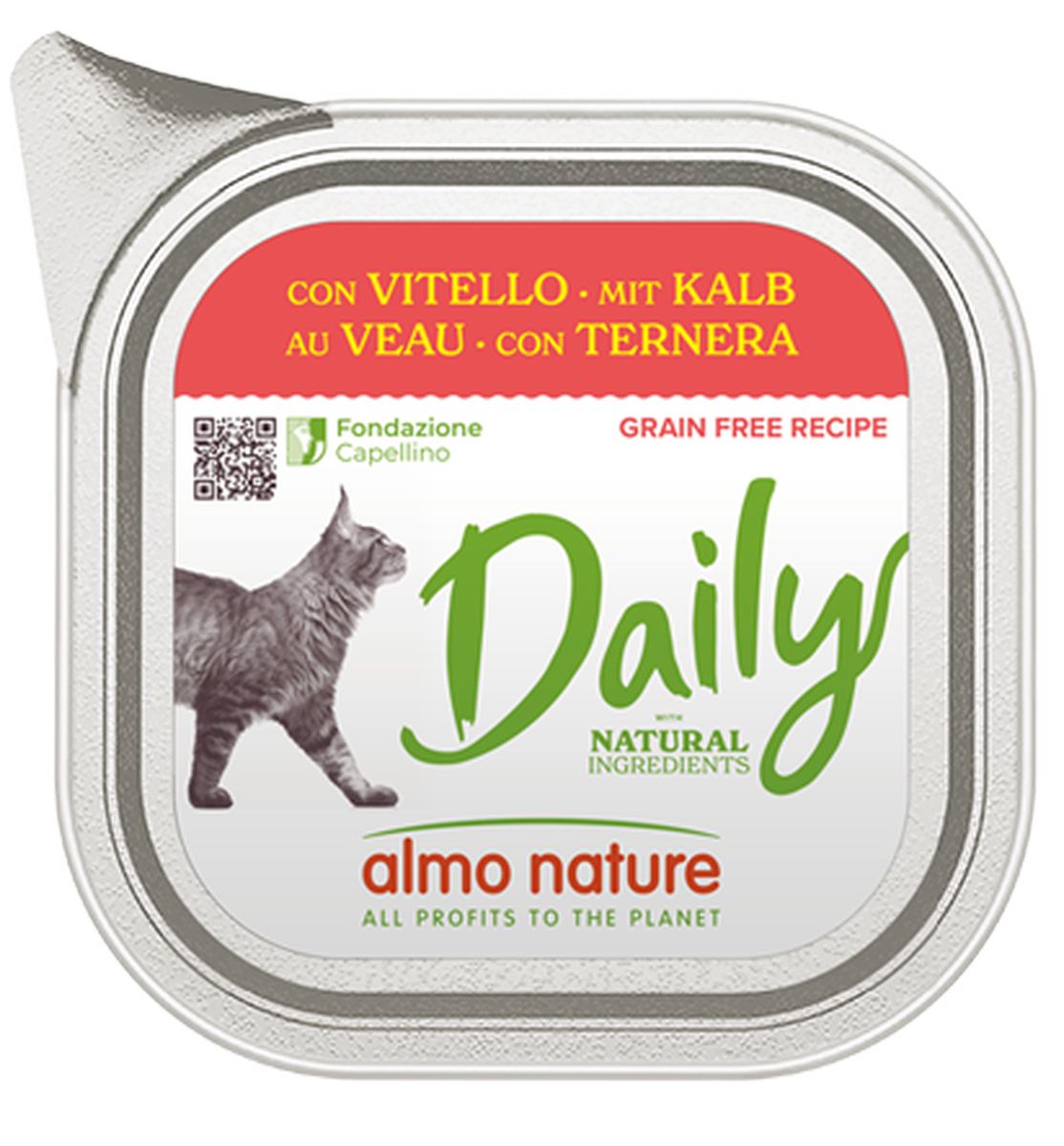 Daily - Schale