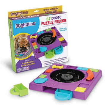 Snackpuzzle DJ Doggo