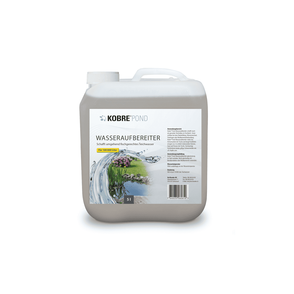 Water conditioner