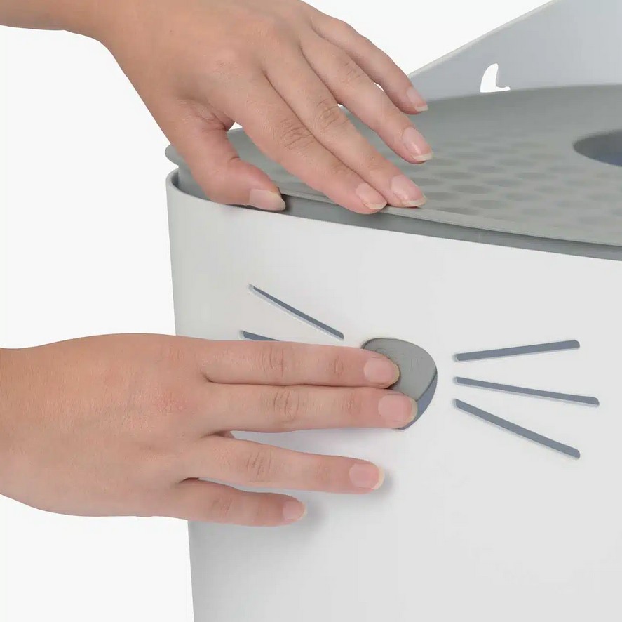 PIXI Toilette pour chat