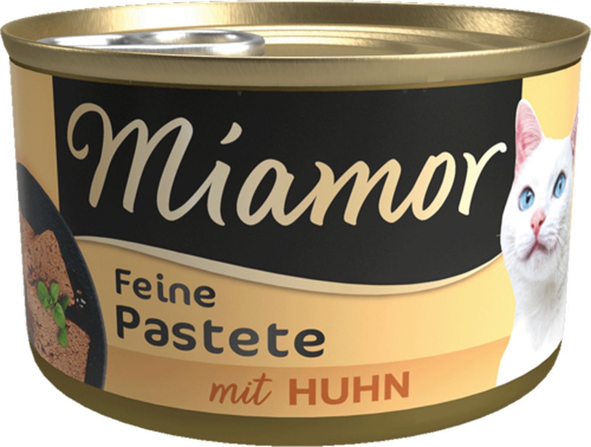 Miamor pâté - Can