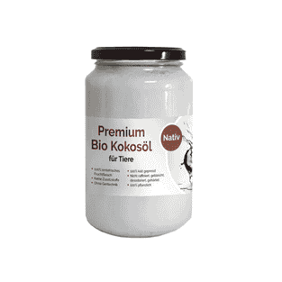Premium Bio Kokosöl