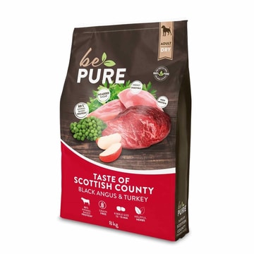 Dog Taste of Scottish County Adult