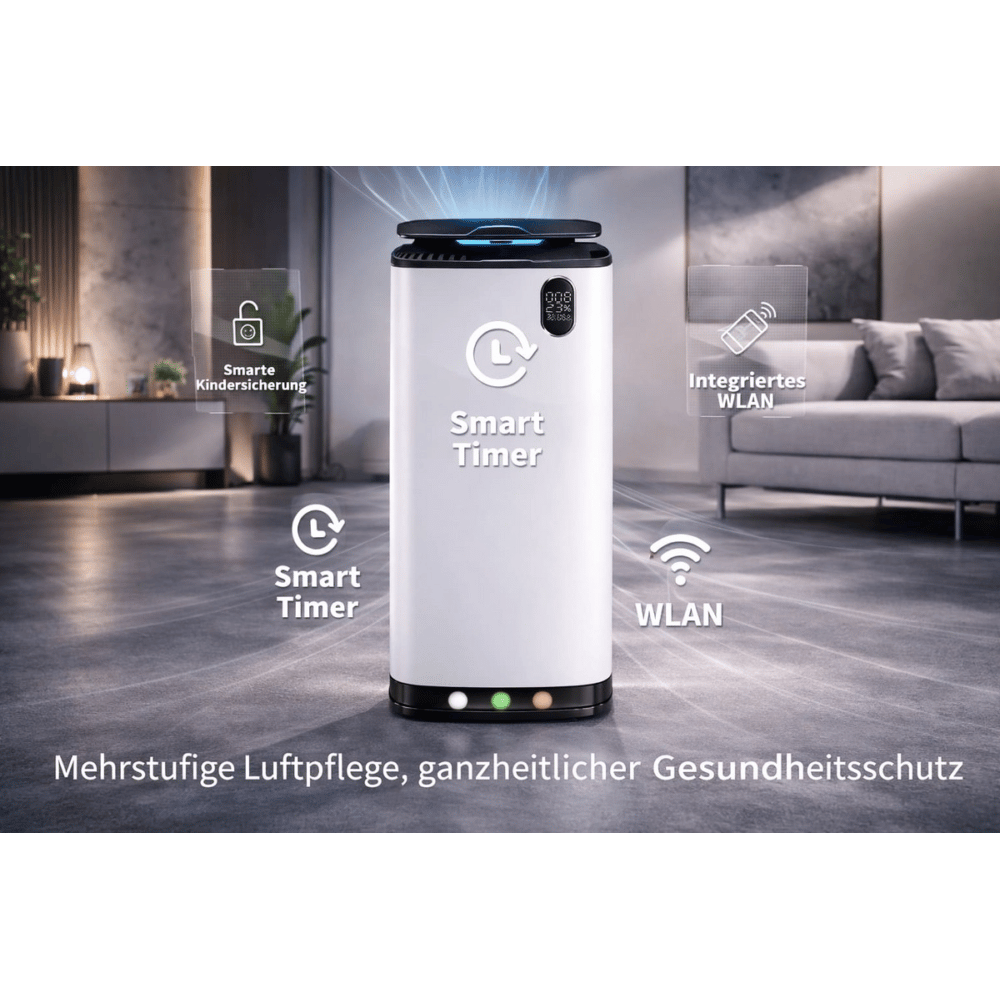 Air Purifier for Pet Owners MP1-P