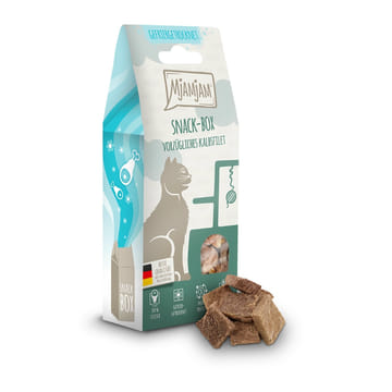 Snackbox - vorzügliches Kalbsfilet