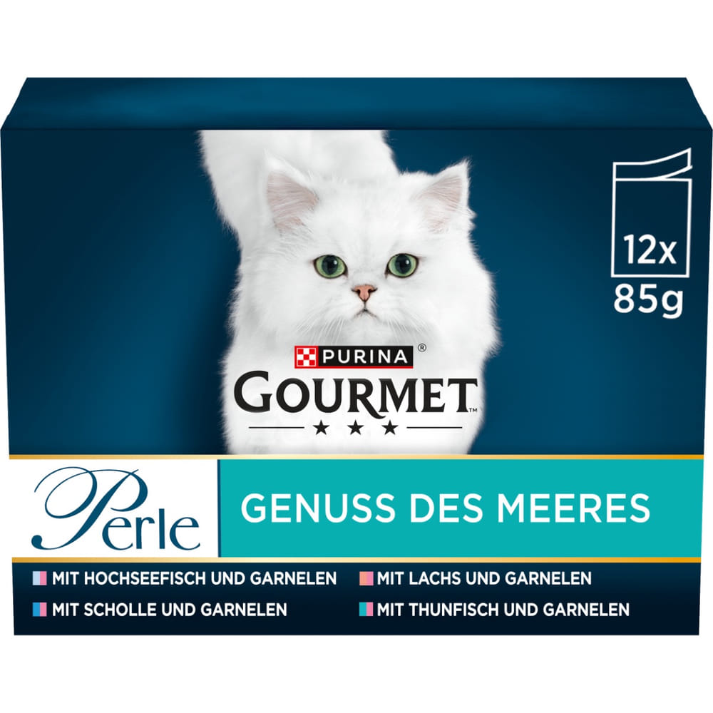 Perle Genuss des Meeres