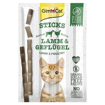 GimCat Sticks
