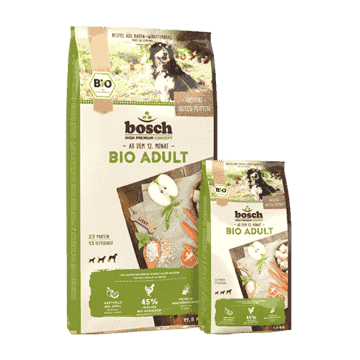 BIO Adult Poulet & Pomme