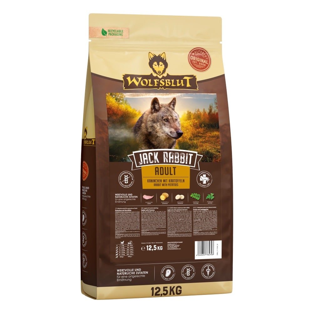 Jack Rabbit Adult