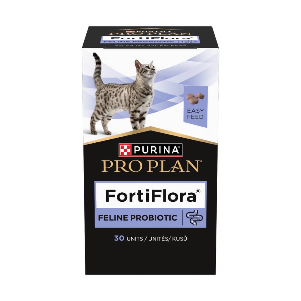 FELINE FortiFlora Chews