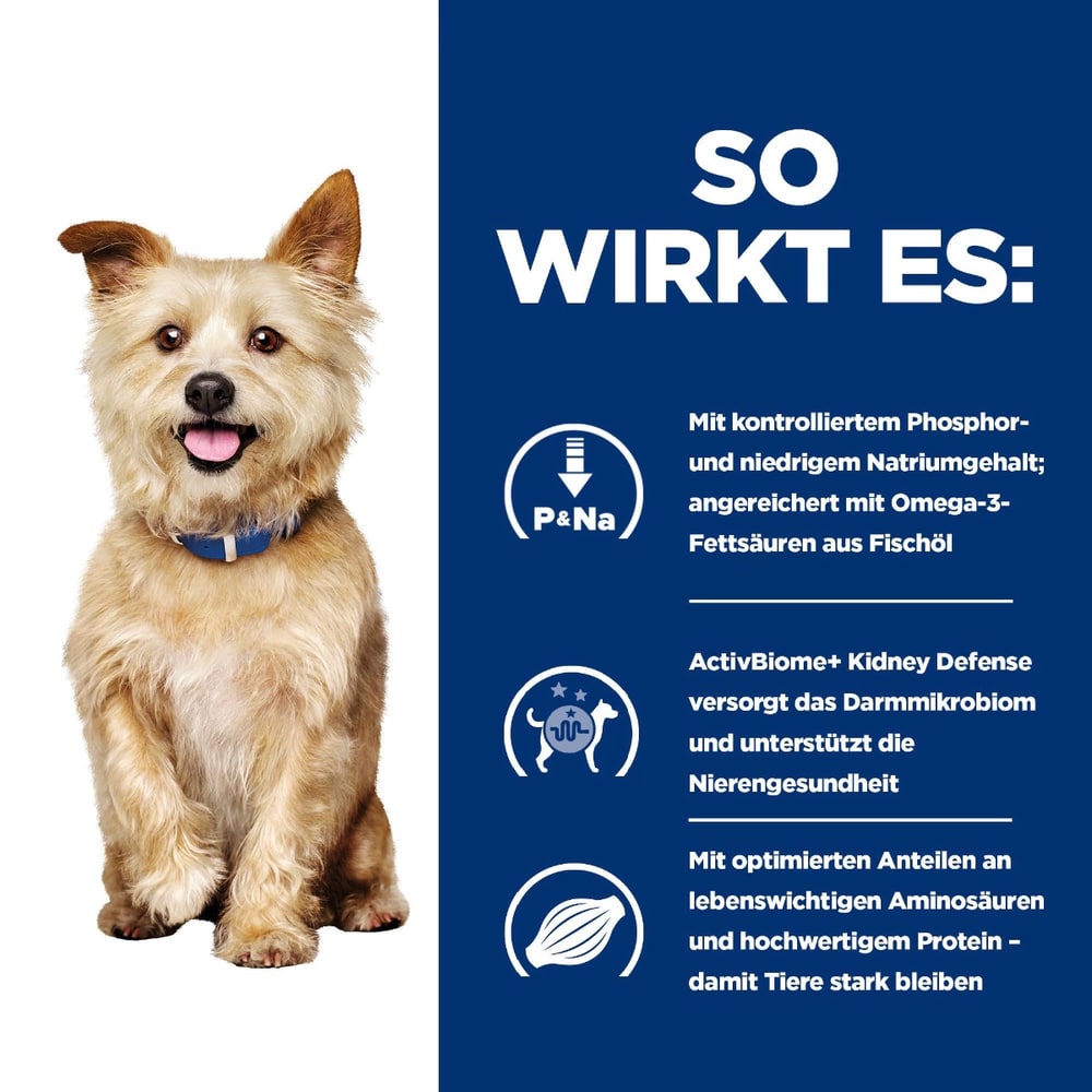 Canine k/d Kidney Care