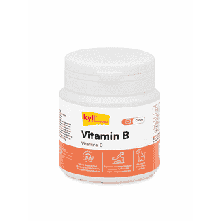 Vitamin B Cubes