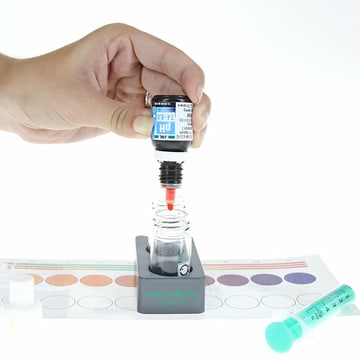 pH ProAqua 7,4-9,0 Test