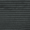 Matelas pour chien Ribb anthracite