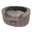 Hunde- & Katzenbett Joy oval