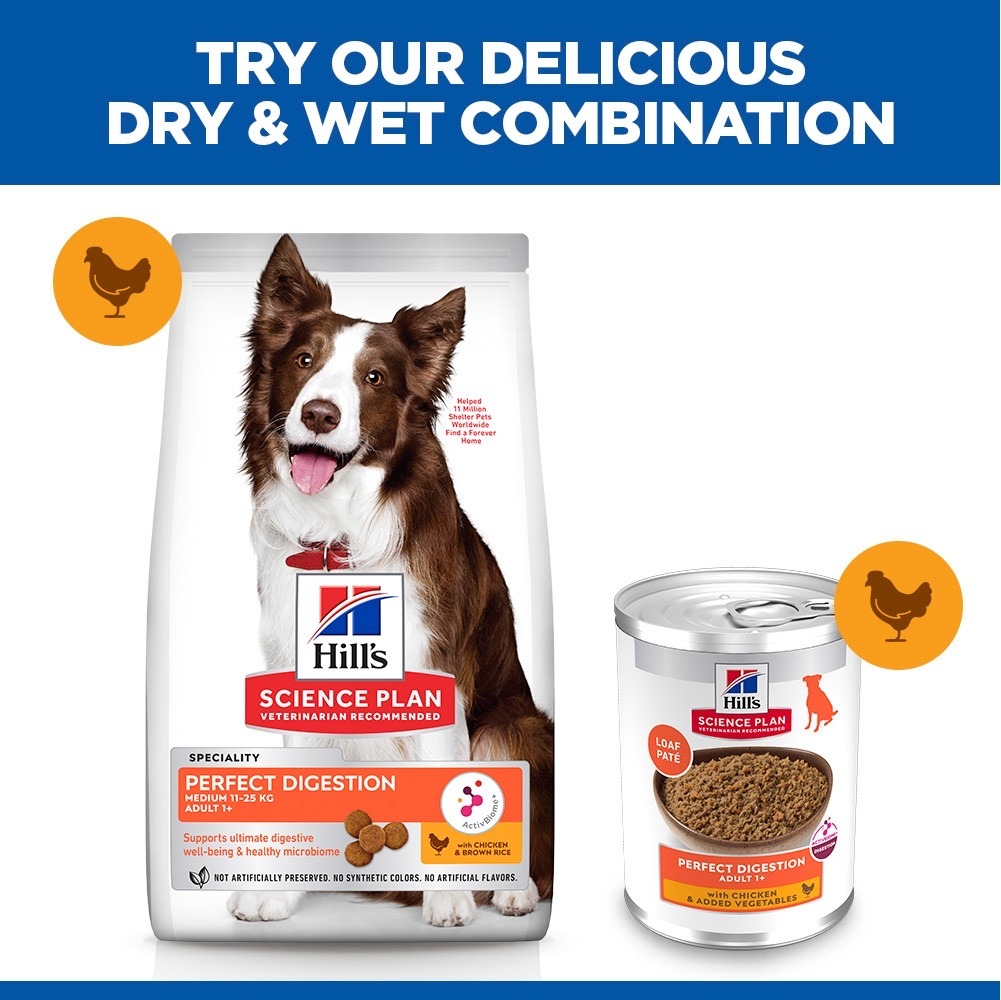 Canine Perfect Digestion - Can