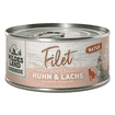 Feline Filet Adult Poulet & Saumon au potiron